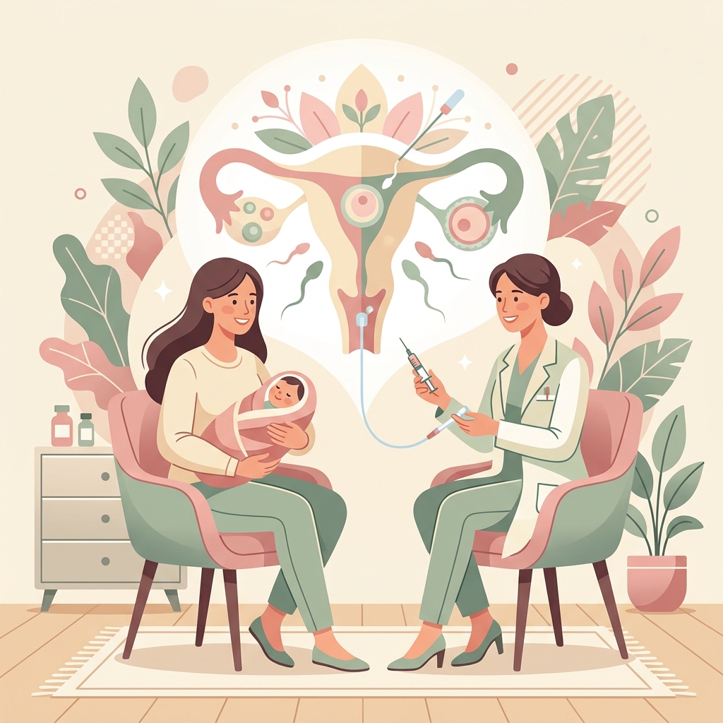 Failed IUI Evaluation and Next Step Solutions - Miraai Fertility Center